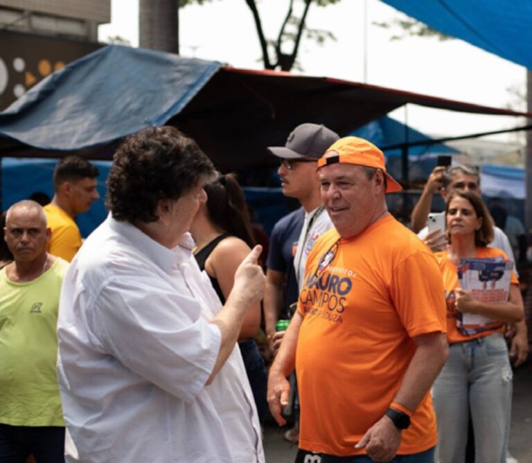 Paz e amor (I)