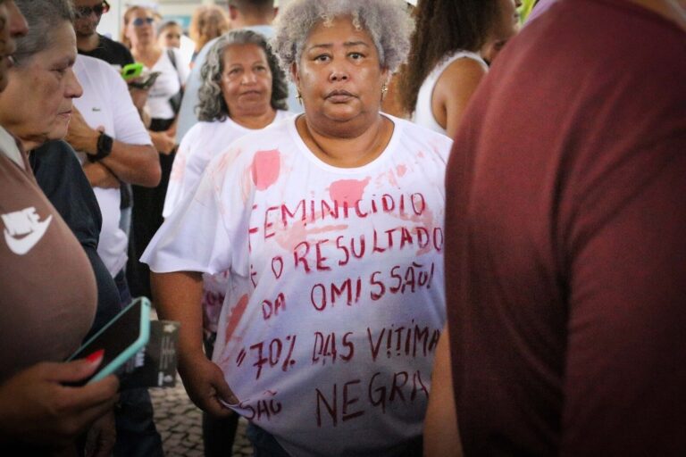 É preciso ter força