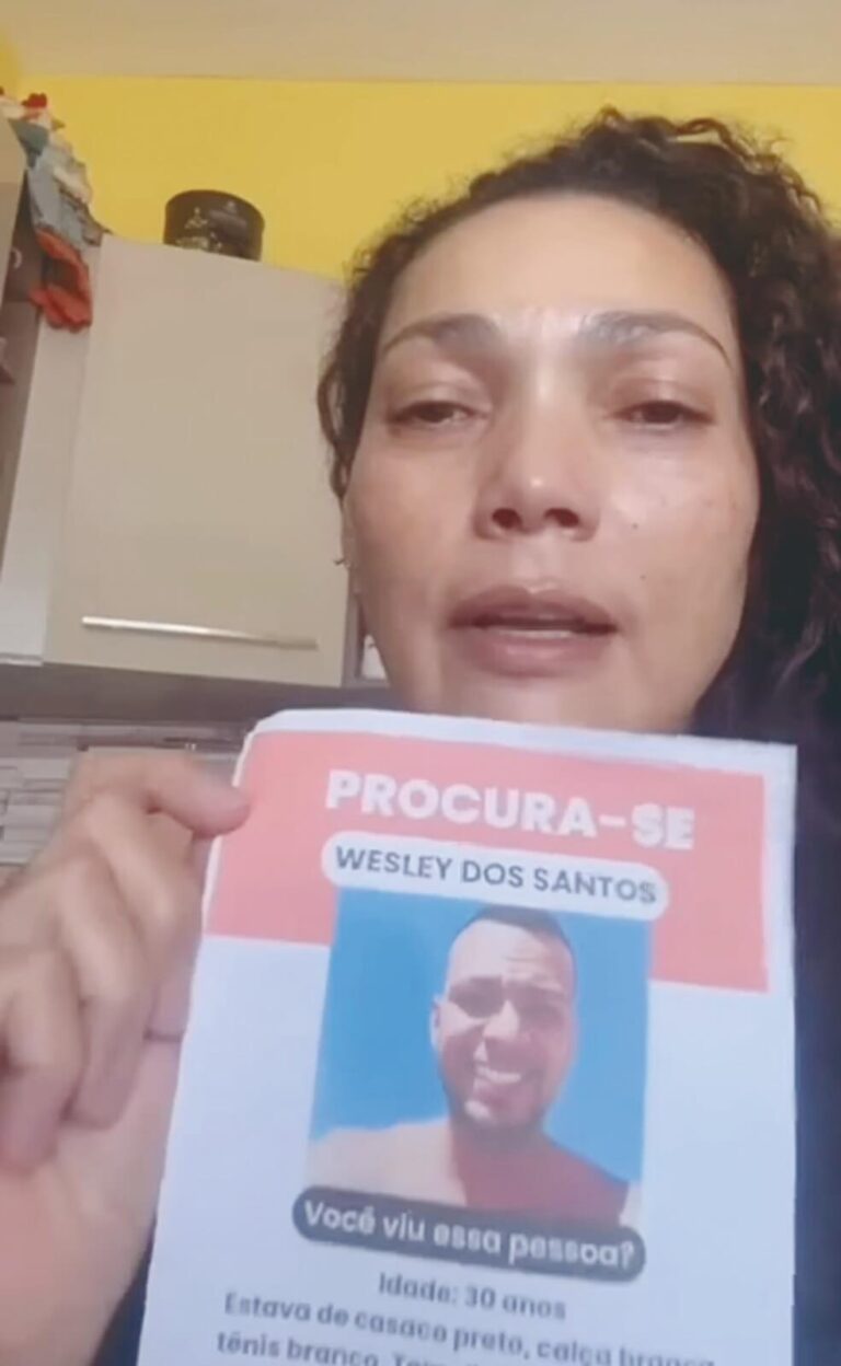 Em busca do fim!