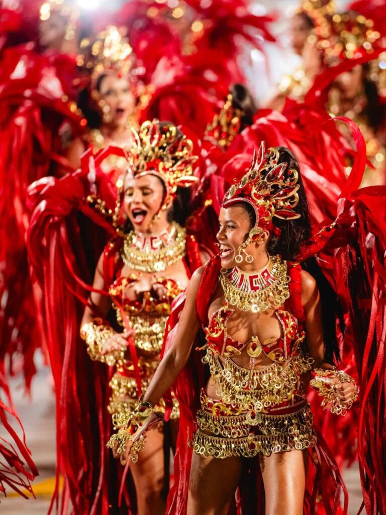 Na noite deste sábado, 28, quem é da região poderá assistir ao encontro do maior bloco carnavalesco…