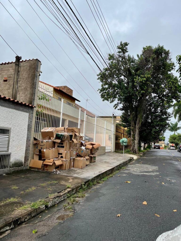 Custo ambiental