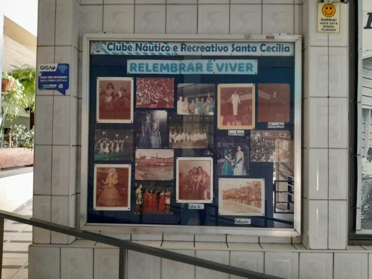 “Foi um choque”