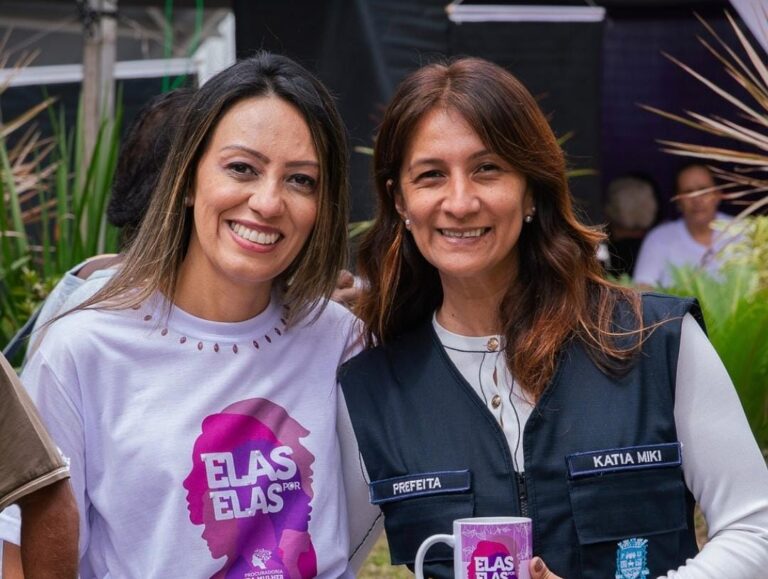 ‘Juntas por Elas’