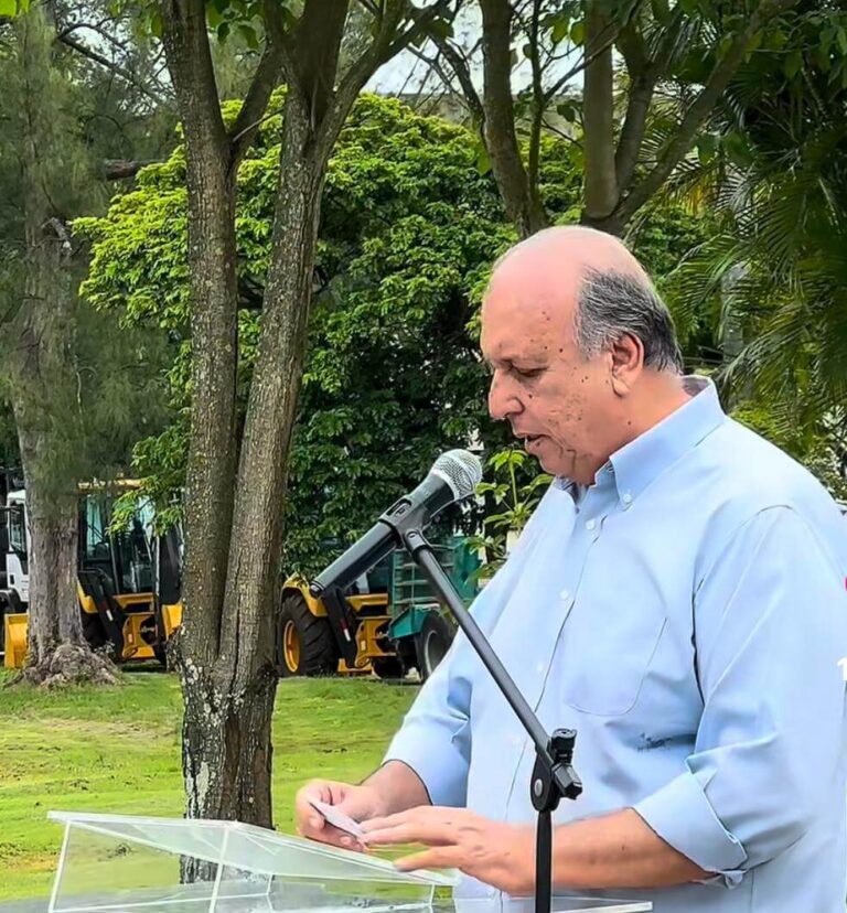 Água salobra