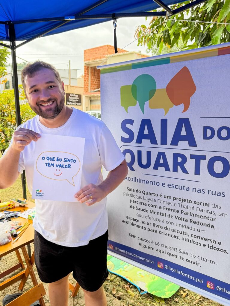 Cadeira em risco