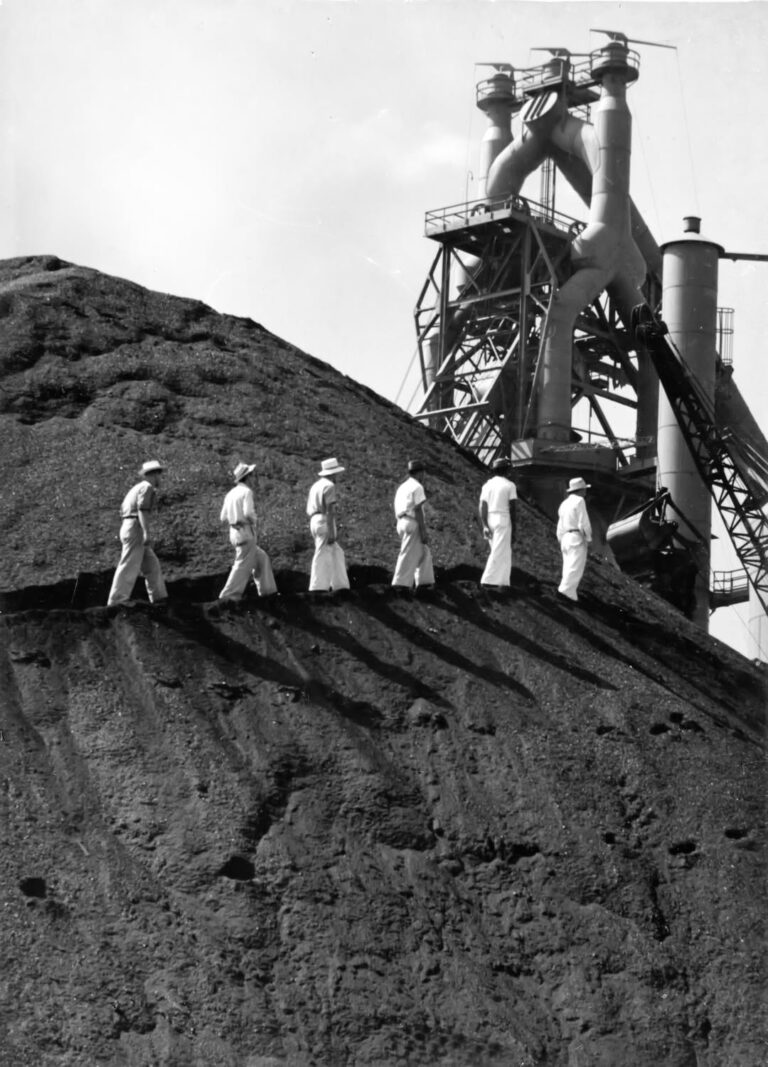 CSN completa 85 anos como referência da indústria brasileira