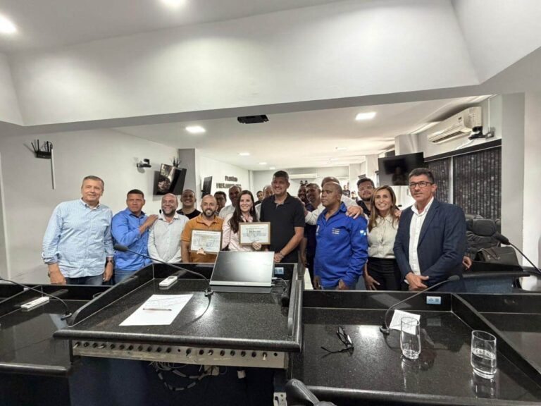 Moção de congratulação