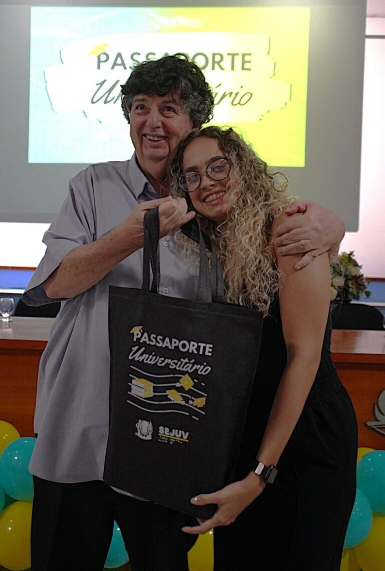 A Secretaria da Juventude governo Neto promove, na noite de segunda