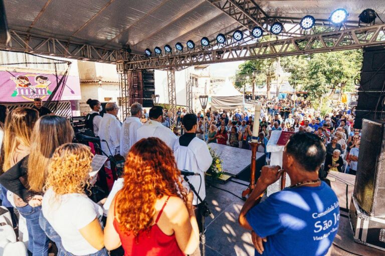 Barra Mansa vai viver mais uma edição de uma de suas celebrações mais tradicionais.