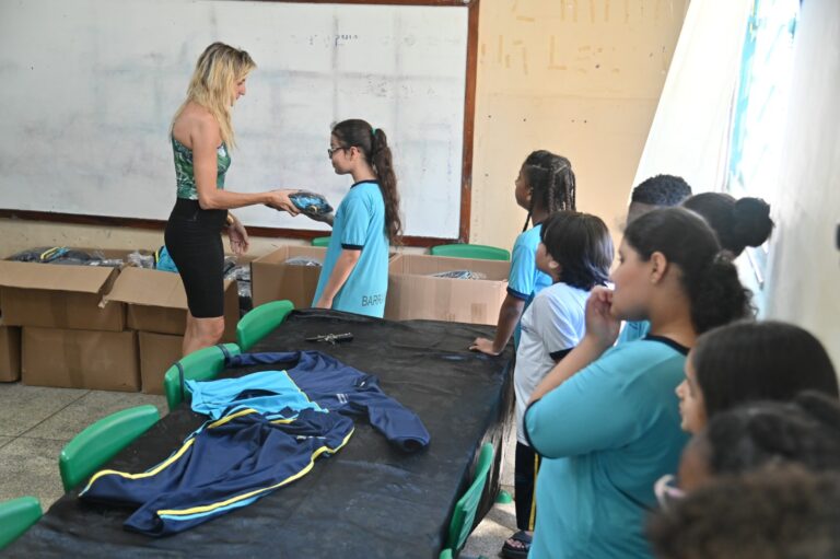 Uniformes de inverno