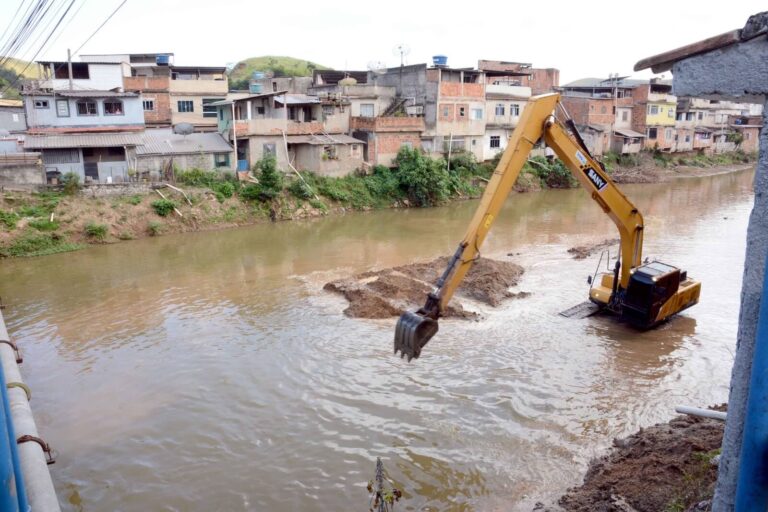 ‘Limpa Rio’ não parou