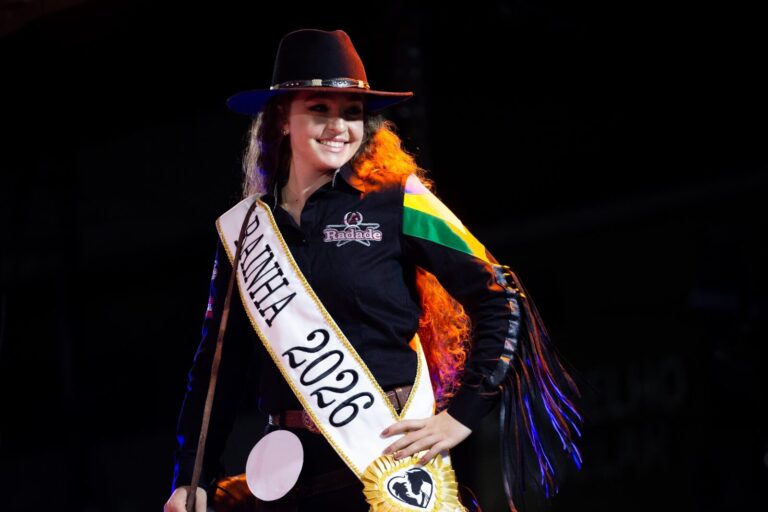 Rainha de Rio Claro