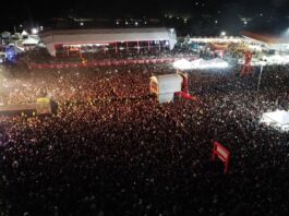 Tempo de festas
