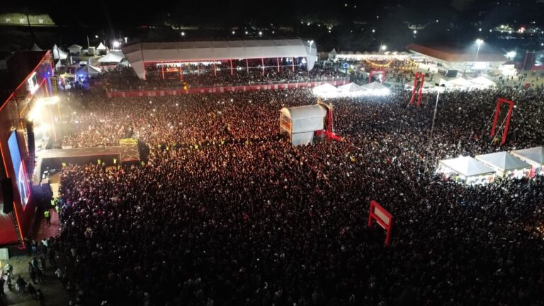 Tempo de festas