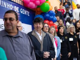 Revitalização do Pinguinho de Gente