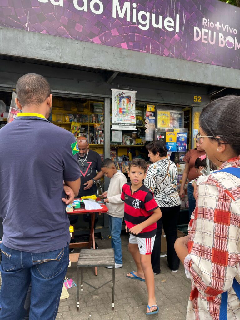 Experiência social