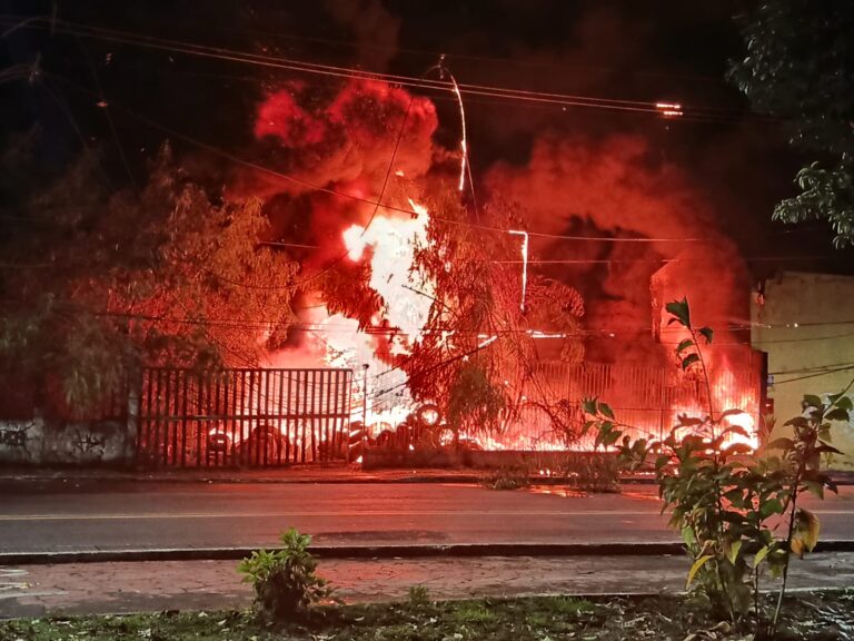Incêndio
