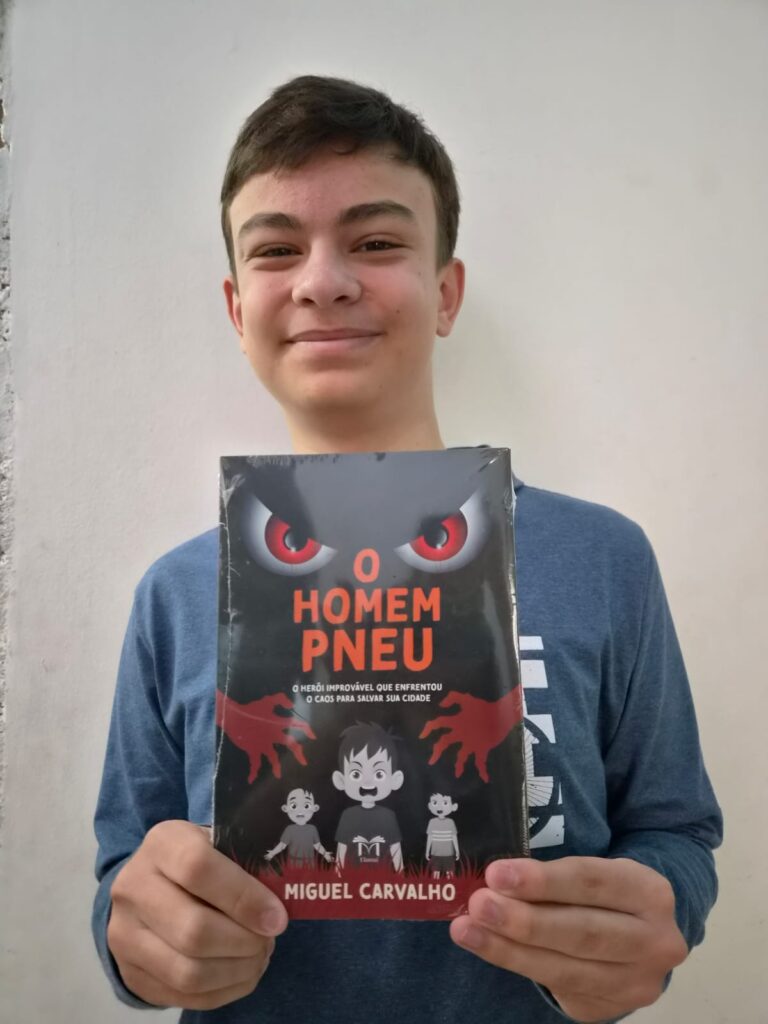 Dos rabiscos à Literatura