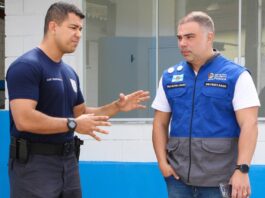 E vai subindo…