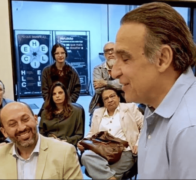 Farinha pouca…