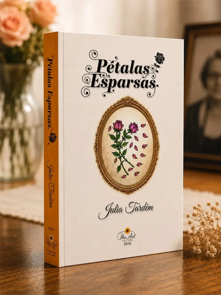 ‘Pétalas Esparsas’