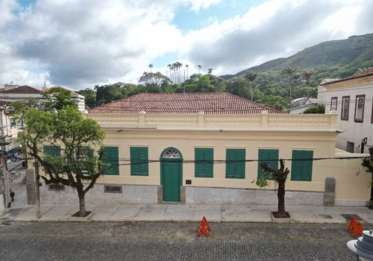 Nova Casa do Barão de Vassouras será inaugurada em outubro