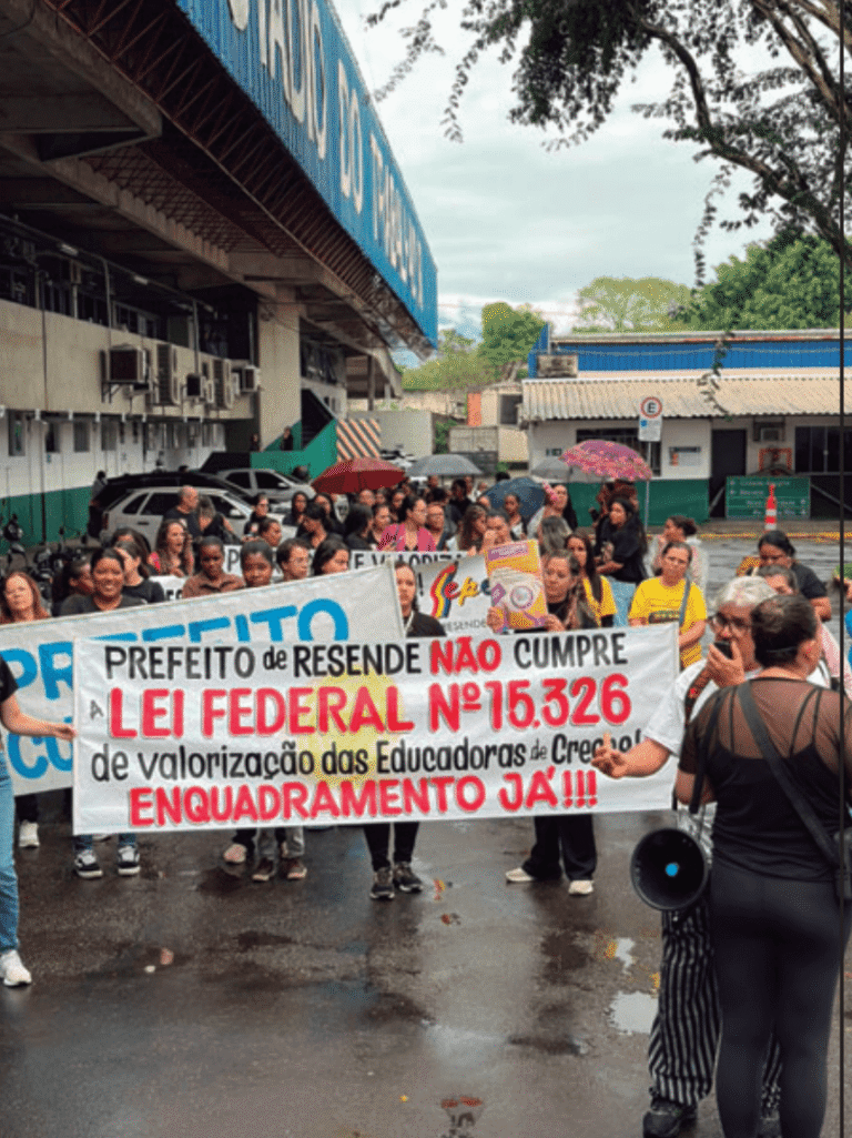 A primeira