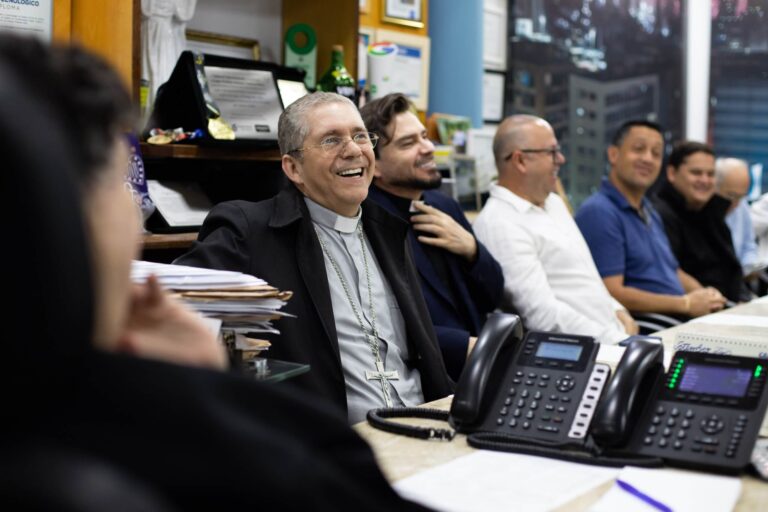 O prefeito de Volta Redonda, Antônio Francisco Neto