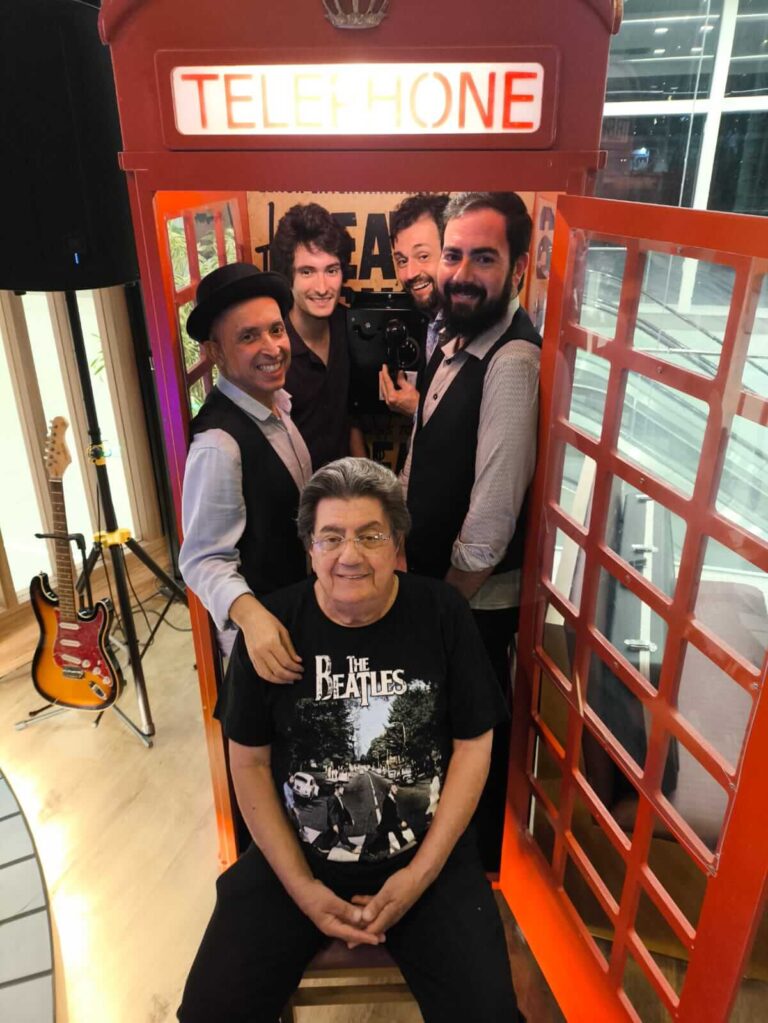 No sábado, 3, o restaurante Rock & Ribs deu uma colher de chá a quem passou pela área de lazer do Sider Shopping, na Vila
