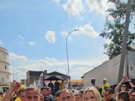 Nas ruas (I)