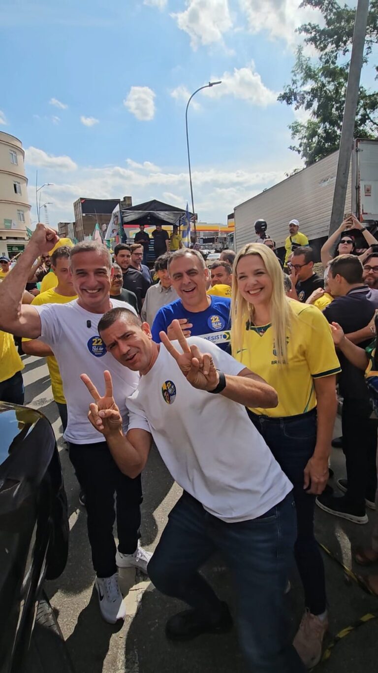 Nas ruas (I)
