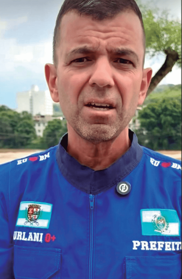 “Vamos te caçar!”