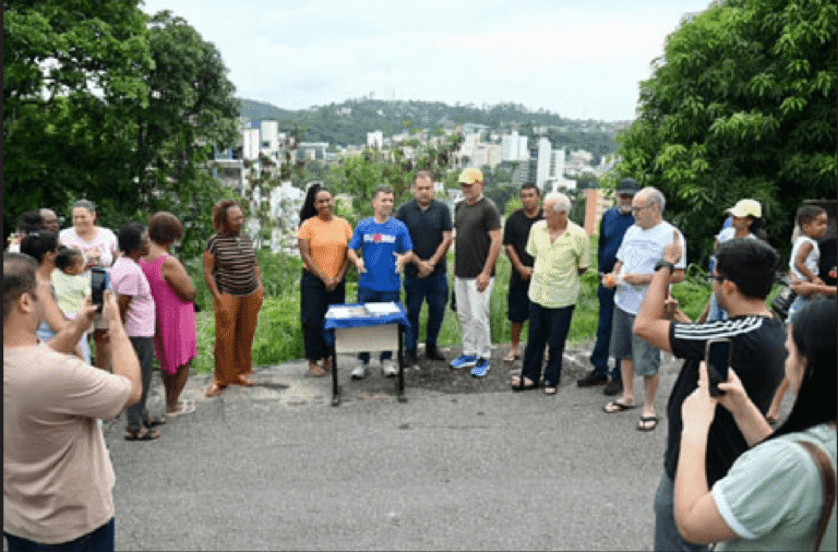 Mirante da fé