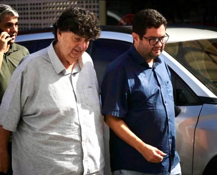 neto e rafa